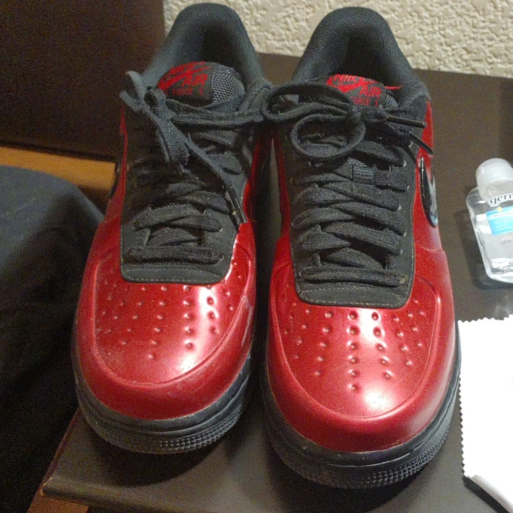 Nike air Force 1 Foamposite